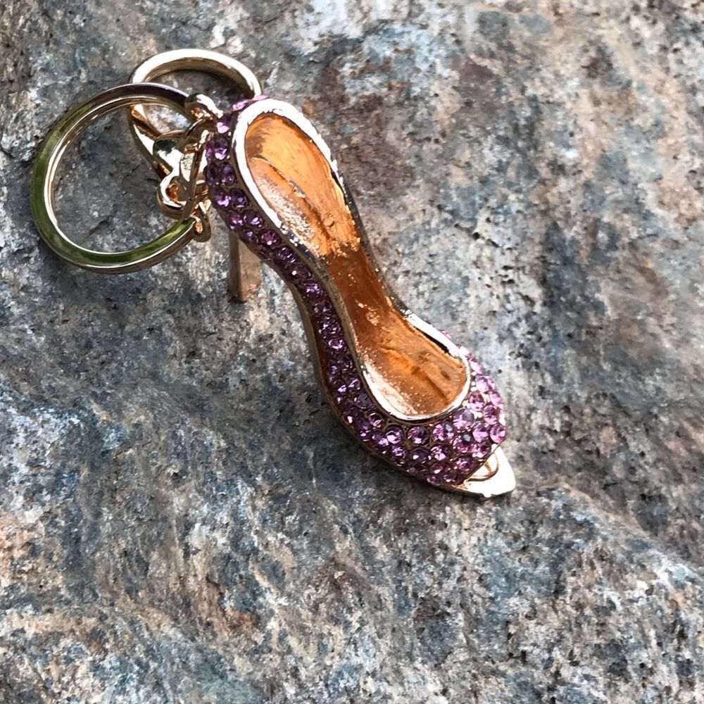 High Heel Keychain - Picture 3 of 9